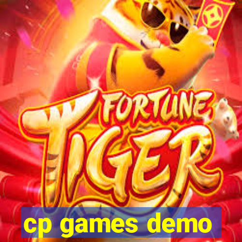 cp games demo